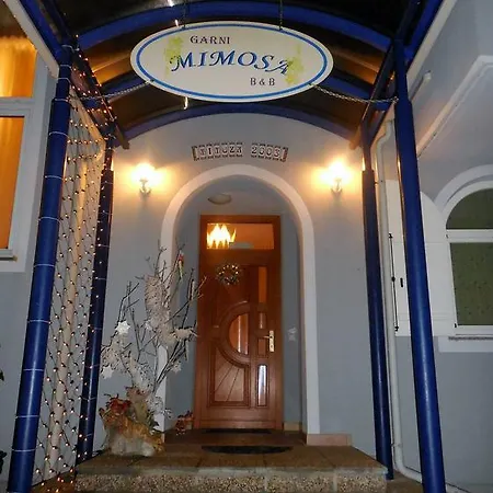Garni Mimosa Guest house