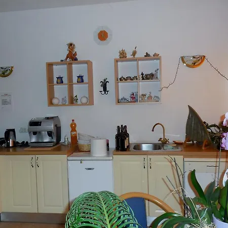 Gasthuis Garni Mimosa *