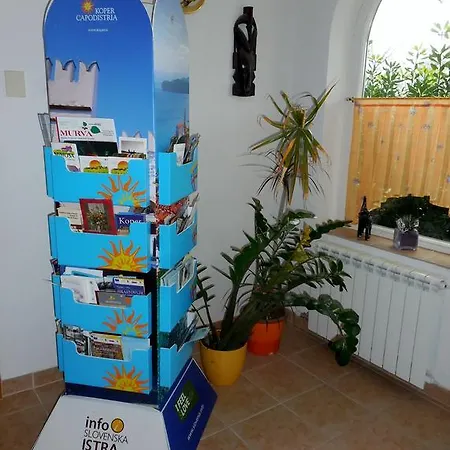 Garni Mimosa Guest house Koper