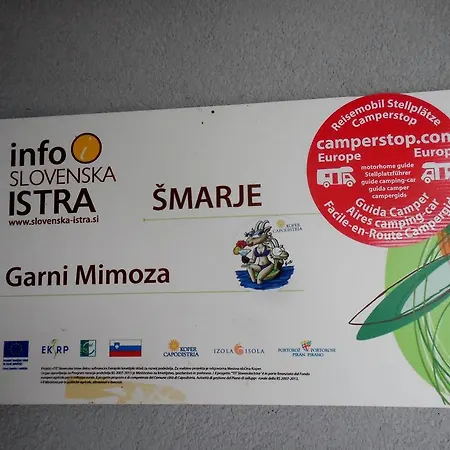 Garni Mimosa Koper