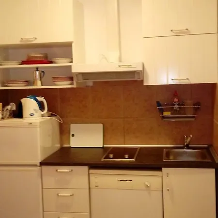 Garni Mimosa Guest house *
